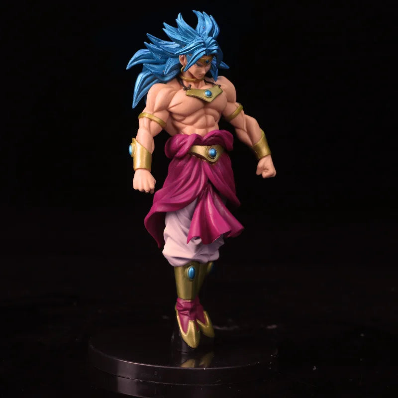 20cm Dragon Ball Anime Figure – PVC Collectible Action Figurine