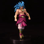 20cm Dragon Ball Anime Figure – PVC Collectible Action Figurine