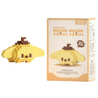 Building Block Figures – Mini Cartoon Set
