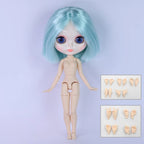 BJD Fashion Doll – 1/6 30cm Jointed Doll with ABS Body