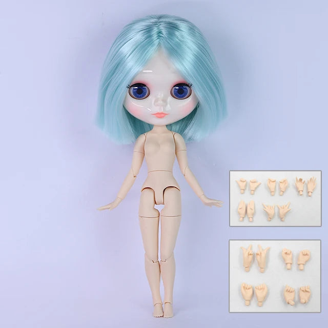 BJD Fashion Doll – 1/6 30cm Jointed Doll with ABS Body