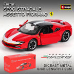 Diecast Car – 1:64 Metal Pull-Back Toy
