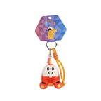 Plush Keychain Mini Stuffed Animal Bag Charm – Cute Gift