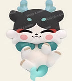 Mini Blind Box Figure PVC Collectible Mystery Box Ornament