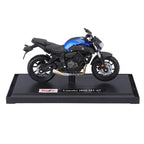 1:18 Diecast Motorcycle – Alloy Model Collection