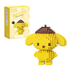 Building Block Figures – Mini Cartoon Set