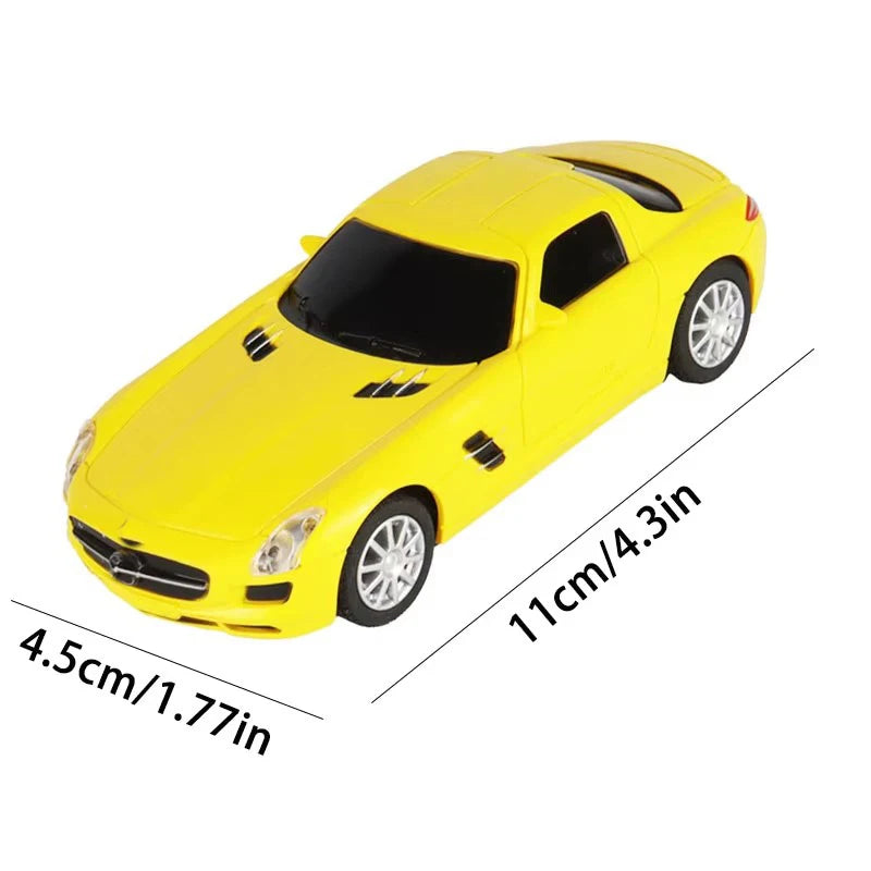 1:43 Slot Car – Electric Racing Toy for Track Play