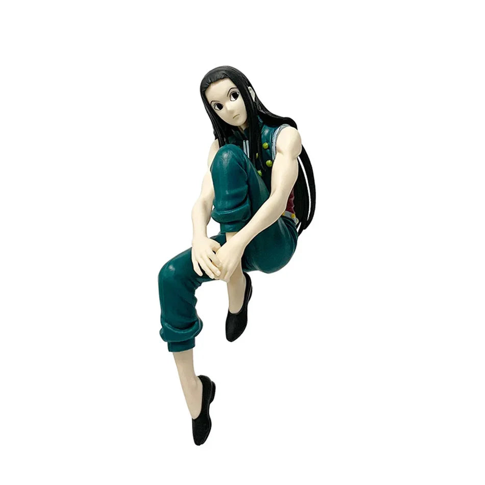 Anime Action Figure – PVC Collectible Model for Room Decor