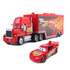 Diecast Toy Truck – Metal Hauler Vehicle for Kids