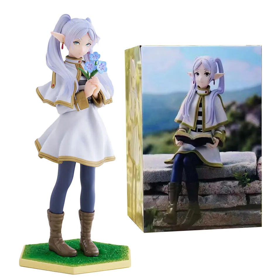 Anime Girl Figure – 14.5cm PVC Noodle Stopper Collectible