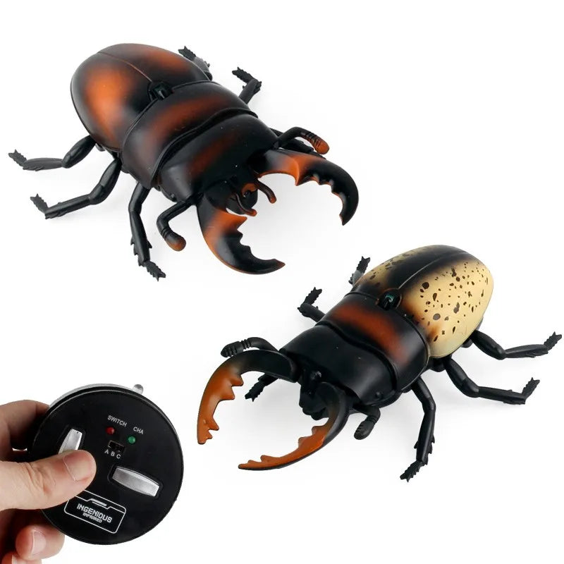 RC Robotic Animal Toy Remote Control Electronic Crab