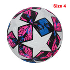 Soccer Ball Size 5 PU Match & Training Football