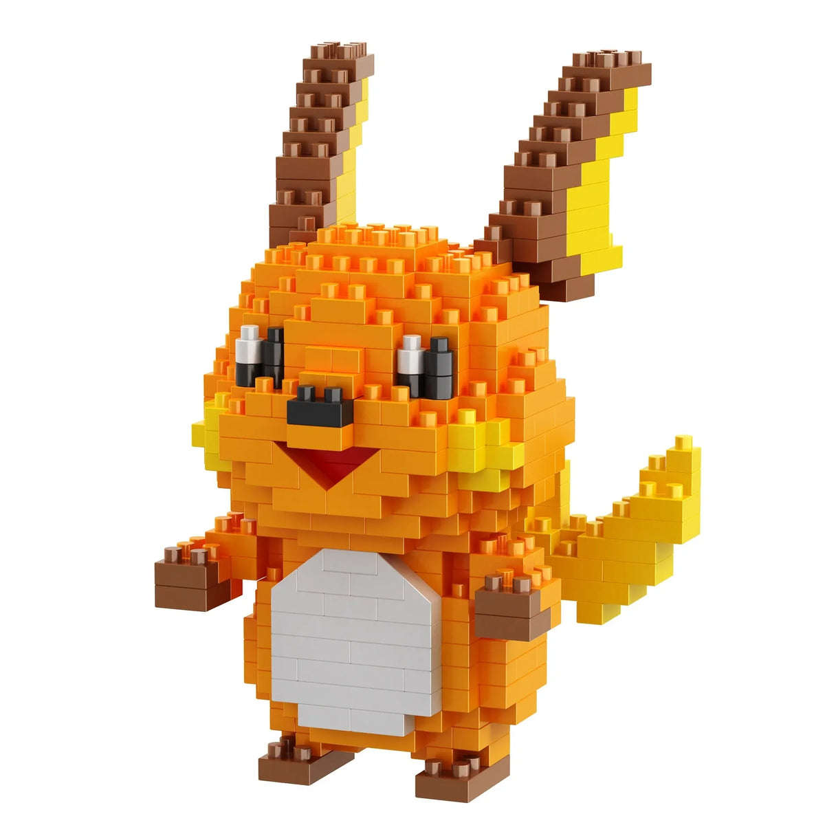 Mini Building Blocks DIY Character Assemble Model Set