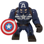 Mini Building Block Figures – Collectible Model