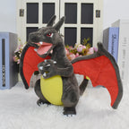 Charizard Plush Toy – 25cm Soft Cartoon Character Stuffed Doll