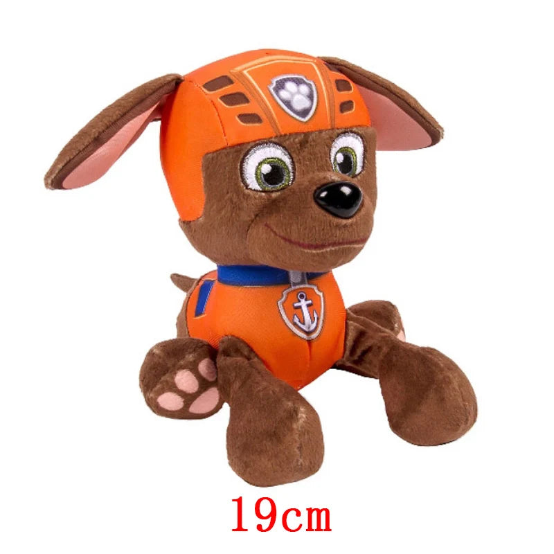 Dog Plush Toy – 19cm Soft Puppy Character Stuffed Doll