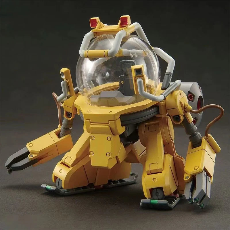 Robot Model Kit – 1/144 Scale Assembly Set