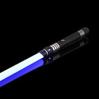 RGB Lightsaber Toy – Metal LED Light Up Sword