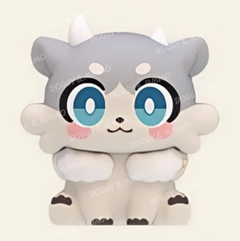 Mini Blind Box Figure PVC Collectible Mystery Box Ornament
