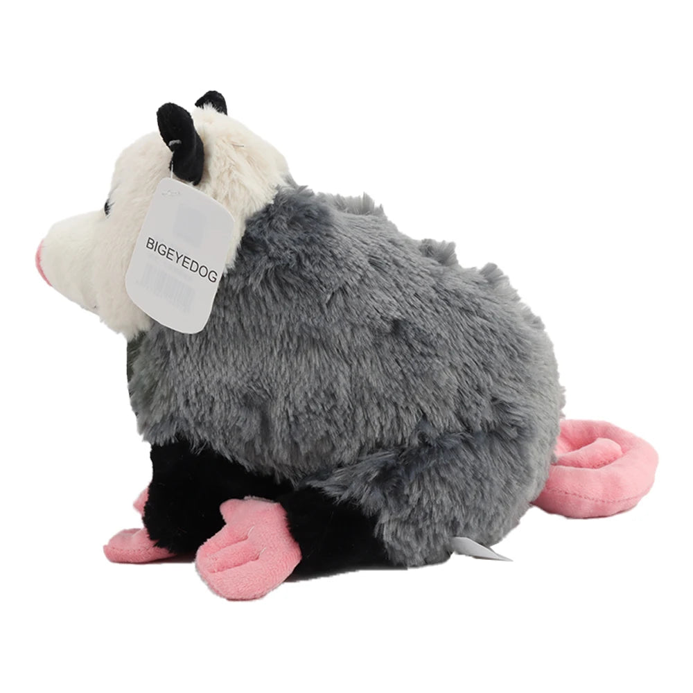 Opossum Plush Toy – Cute Stuffed Animal for Kids