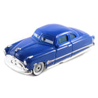 Car 2 Chick Hicks Pixar Cars Mater Huston Jackson Storm Ramirez Mini Racing Dinoco Diecast Metal Alloy Boy Toy Christmas Gift