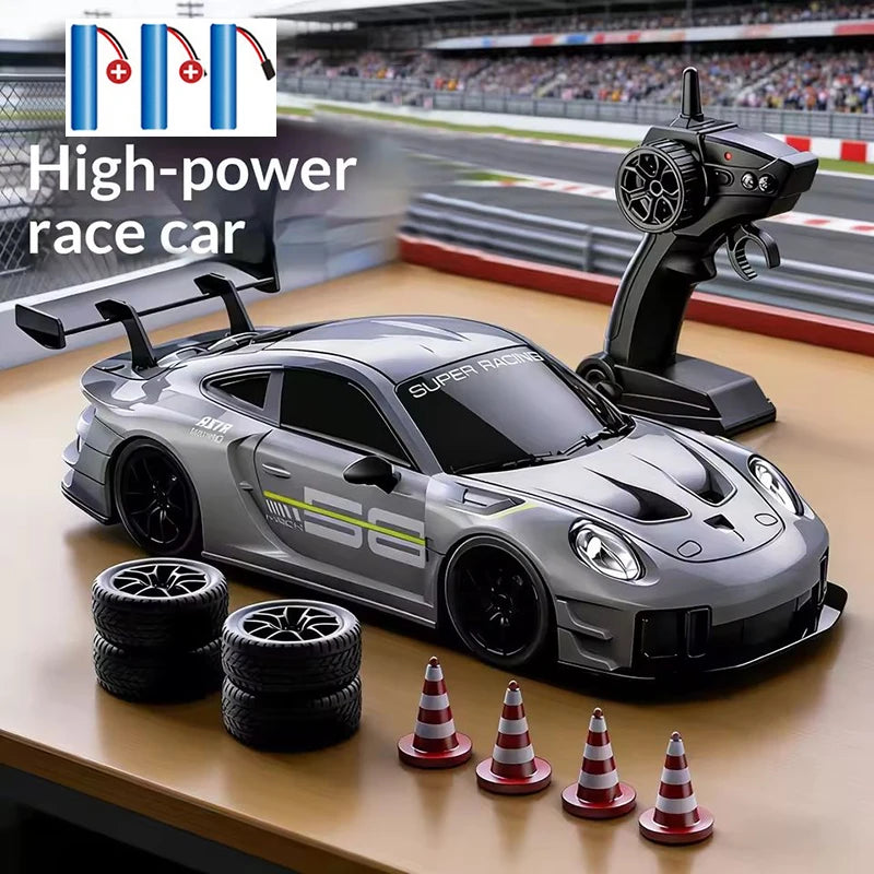 RC Drift Car –  High-Speed Racing Car