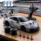 RC Drift Car 1:24 Scale High Speed Racing Car with Remote Control