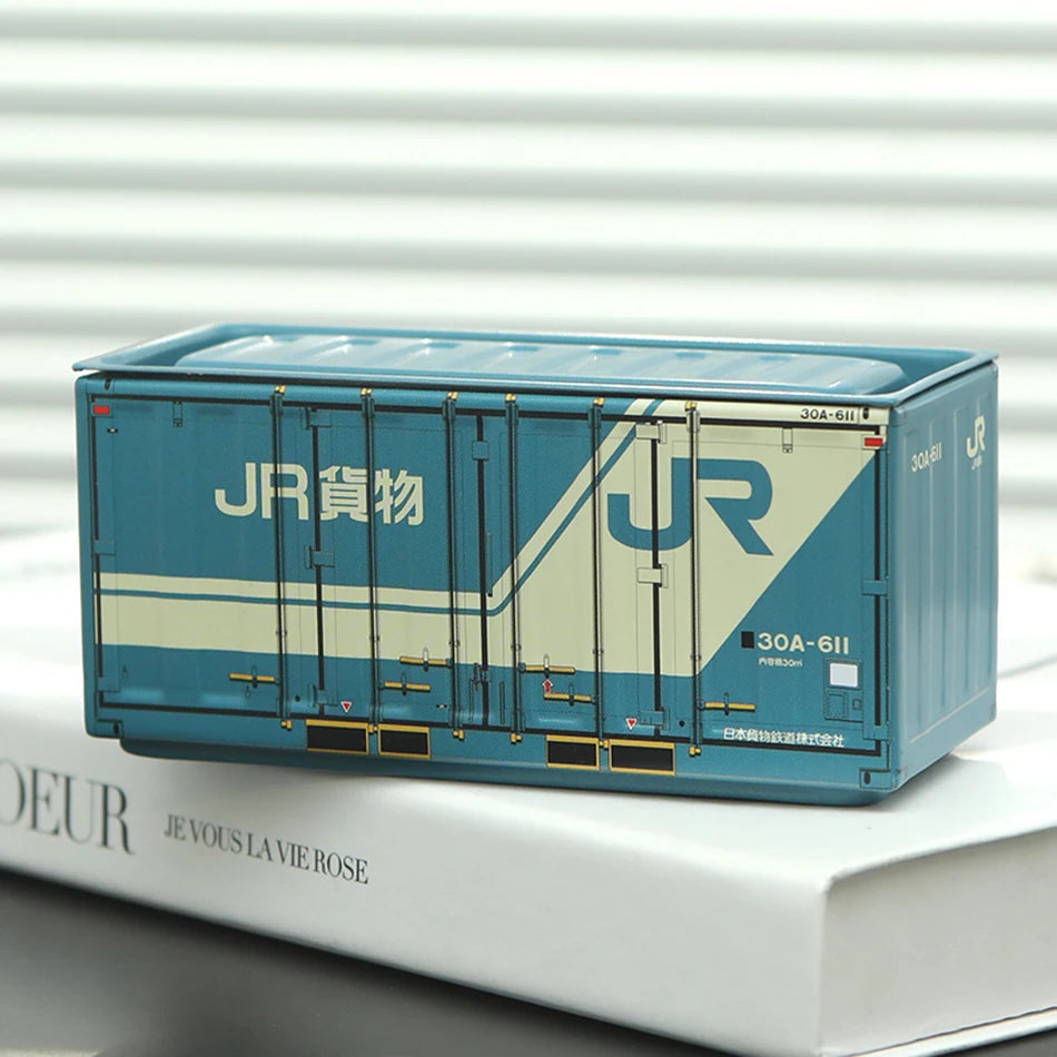 Mini Storage Box – Iron Desktop Container for Small Items