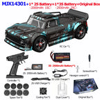 High Speed RC Car 1:14 4WD Brushless Off-Road Remote Control Truck