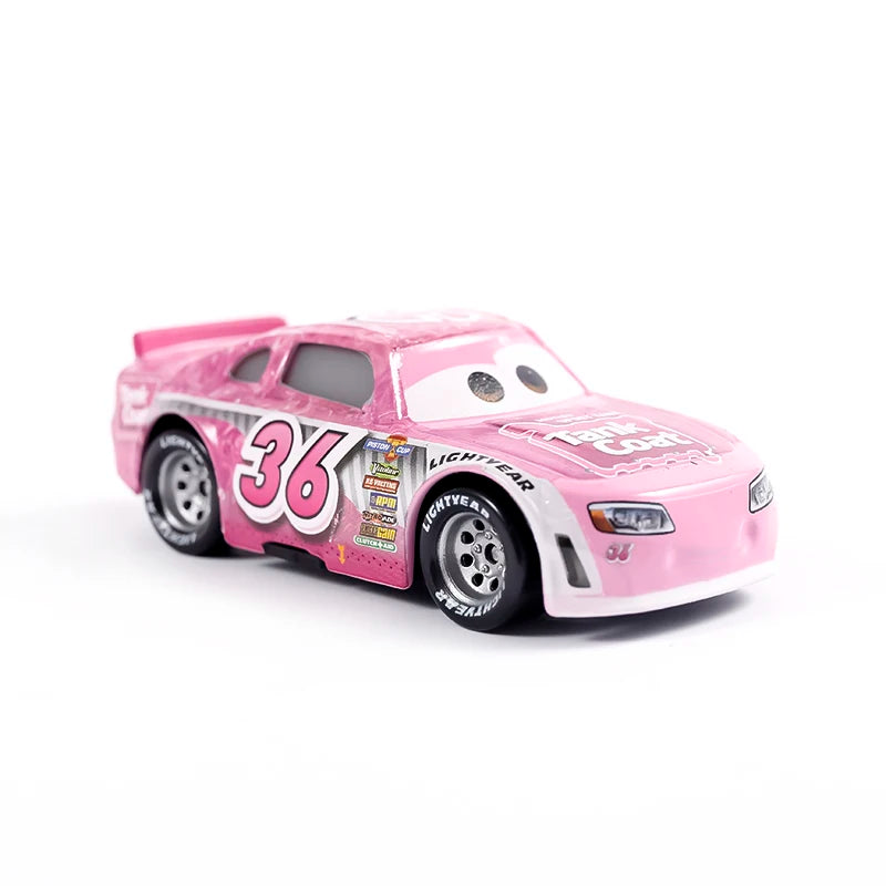 Diecast Car Model 1:55 Metal Racing Collectible Toy