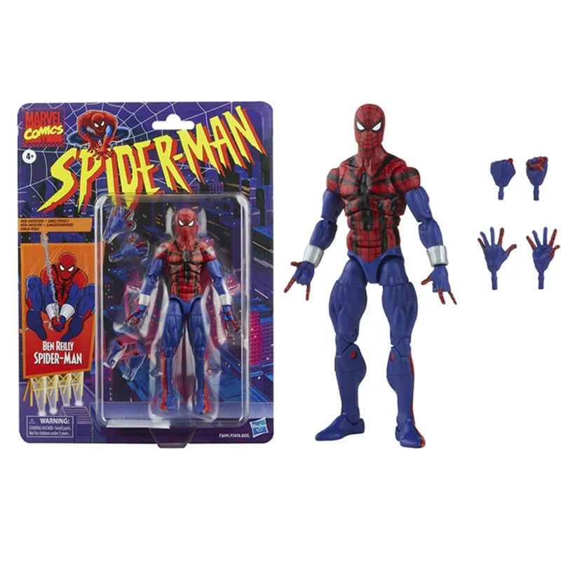 Spider Man Action Figure 23cm PVC Collectible Model