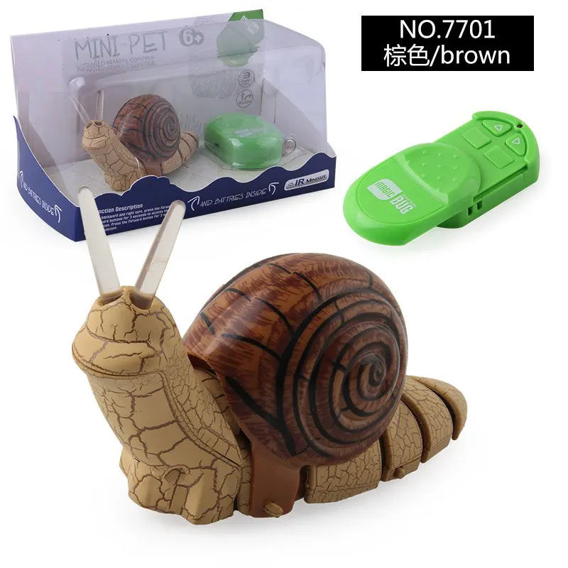 RC Robotic Animal Toy Remote Control Electronic Crab
