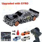 1:43 RC Drift Car 4WD with Gyro & 2.4GHz Control