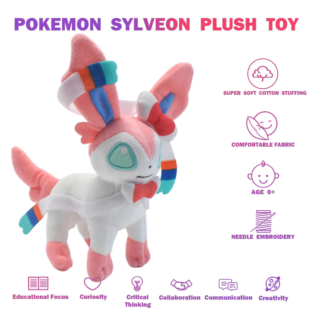 Plush Stuffed Toy – Soft Collectible Character Plush