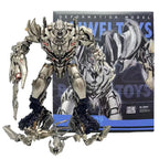 20cm Transforming Robot Action Figure Model
