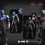 Superhero Action Figure – 12cm ABS Collectible Display Model