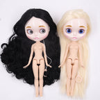 BJD Fashion Doll – 1/6 30cm Jointed Doll with ABS Body