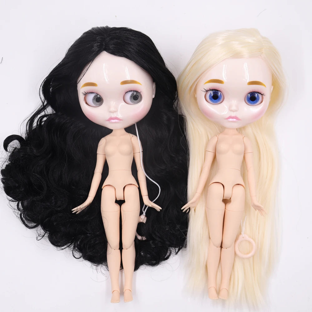 BJD Fashion Doll – 1/6 30cm Jointed Doll with ABS Body