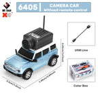 Mini RC Car – FPV Camera WiFi App Control Car