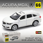 1:64 Diecast Model Car – Metal Collectible Toy Vehicle