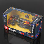Formula Racing Diecast Car 1:43 Scale Alloy F1 Model