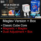 Magnetic 3x3 Speed Cube – Professional Puzzle Cube