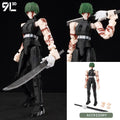 Anime Action Figure – Movable Display Model