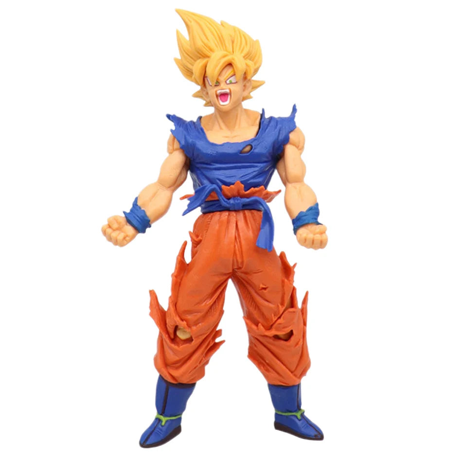 Anime Action Figure – 15-18cm PVC Collectible Statue