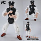 Anime Action Figure – Movable Display Model