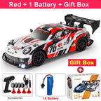 RC Drift Car 1:24 4WD Remote Control Racing Car