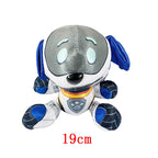 Dog Plush Toy – 19cm Soft Puppy Character Stuffed Doll