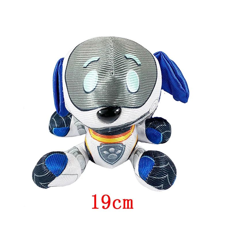 Dog Plush Toy – 19cm Soft Puppy Character Stuffed Doll