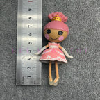 Mini Fashion Doll 8–10cm PVC Collectible Toy