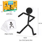 DIY Puzzle Toy, Preschool Puzzle Game, Fine Motor Toy, Early Learning Puzzle, Double-Sided Puzzle Cards